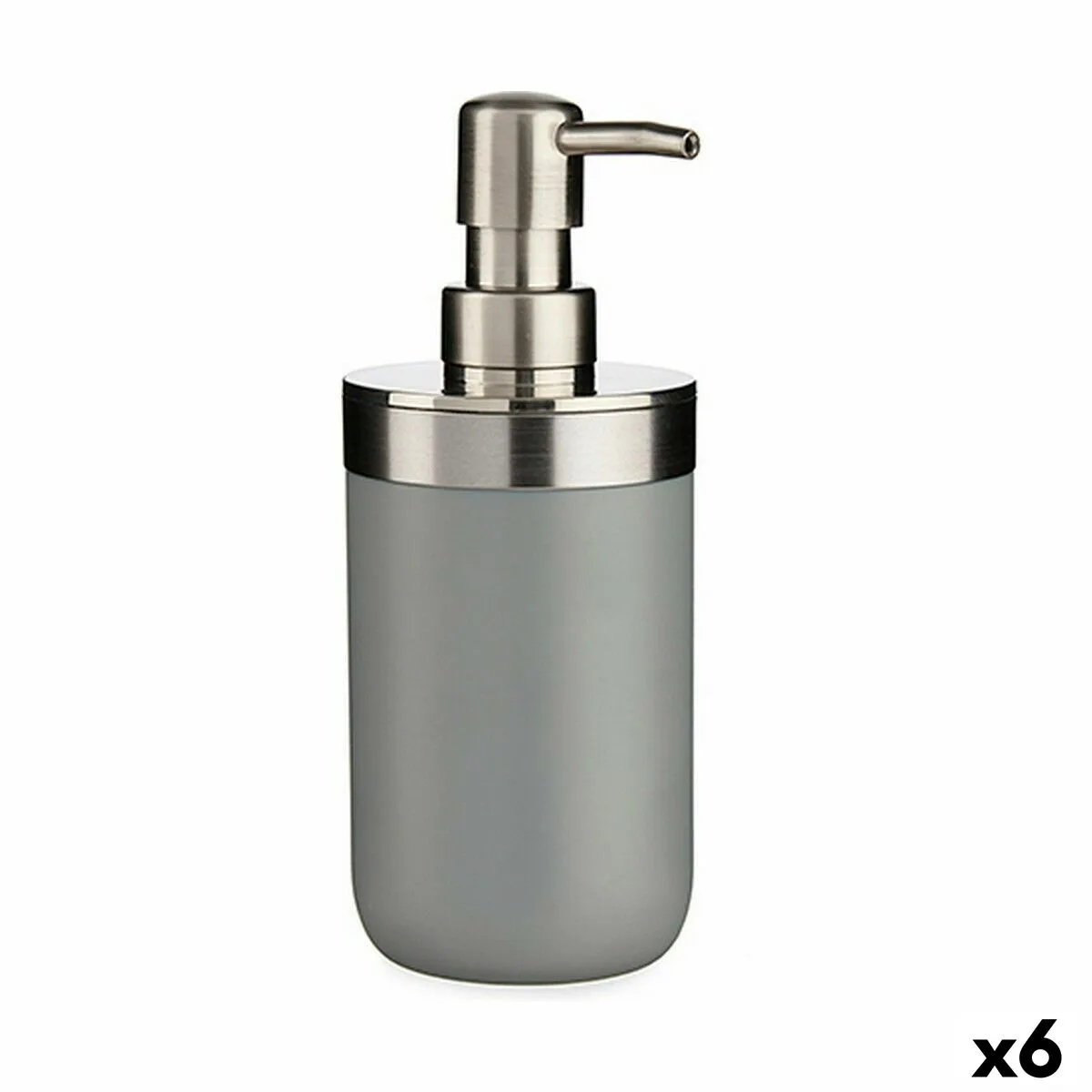 Distributeur de savon berilo bp15 001 3 gris plastique 350 ml 8 x 17 x 9 cm 6 unites s362373872. L'aventure Diaytar, c'est celle d'une équipe passionnée qui déniche pour vous les perles rares du marché généraliste