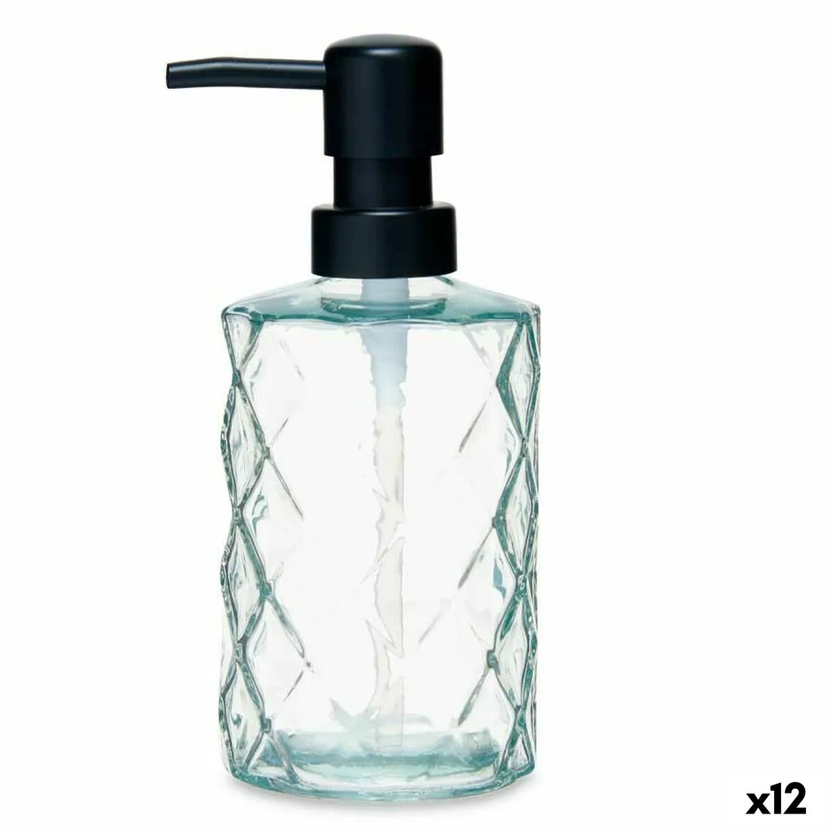 Distributeur de savon berilo cn b5463vb 1 367 transparent verre plastique diamant 410 ml 9 x 18 x 7 cm 12 unites s362689460. Pour vous, nous avons créé Diaytar : l'antidote à la monotonie shopping, une injection régulière de produits novateurs.