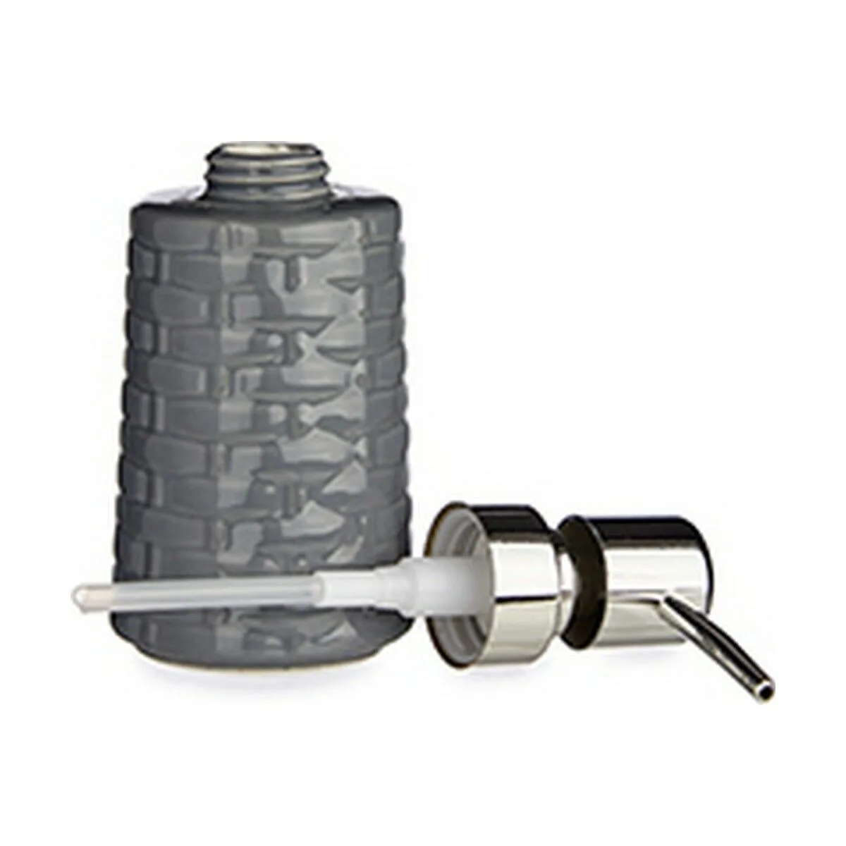 Distributeur de savon berilo j912 a gris gris argente ceramique 350 ml 6 unites s361812660. La qualité Diaytar : un engagement, une promesse, une satisfaction garantie.