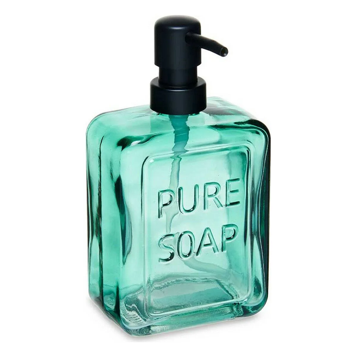 Distributeur de savon berilo pure soap vert verre 570 ml 10 x 18 x 6 cm 6 unites s362689041. Nous avons voulu Diaytar comme une deuxième maison, remplie de produits qui vous ressemblent et vous facilitent la vie.