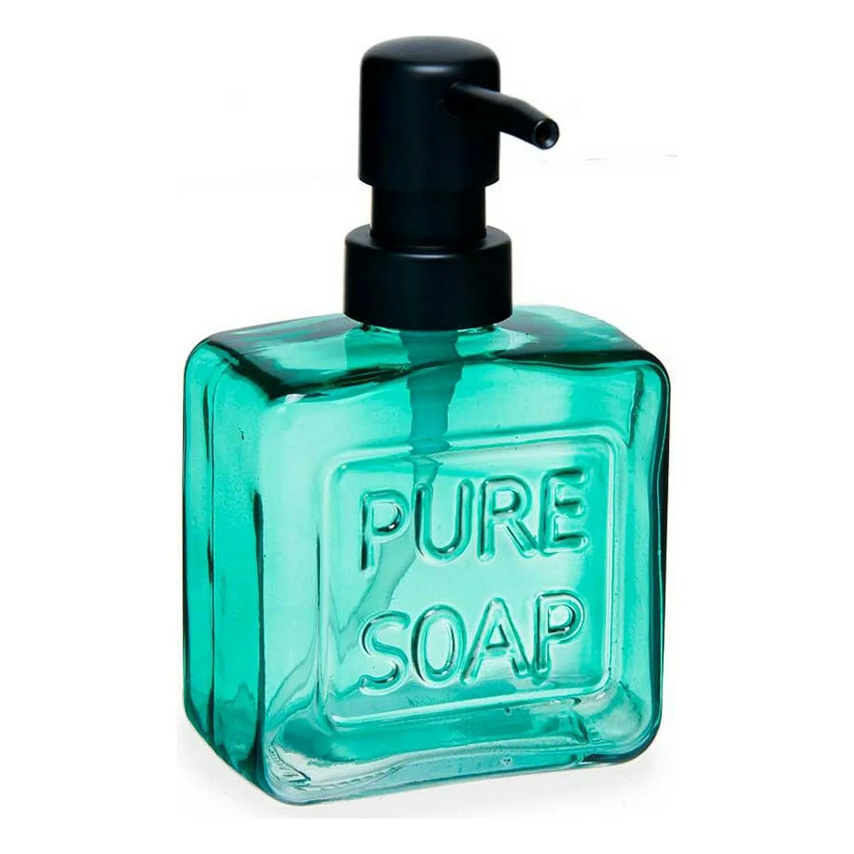 Distributeur de savon berilo pure soap vert verre plastique 250 ml 9 x 15 x 5 cm 12 unites s362689365. Rejoignez la communauté Diaytar et vivez une expérience shopping unique.