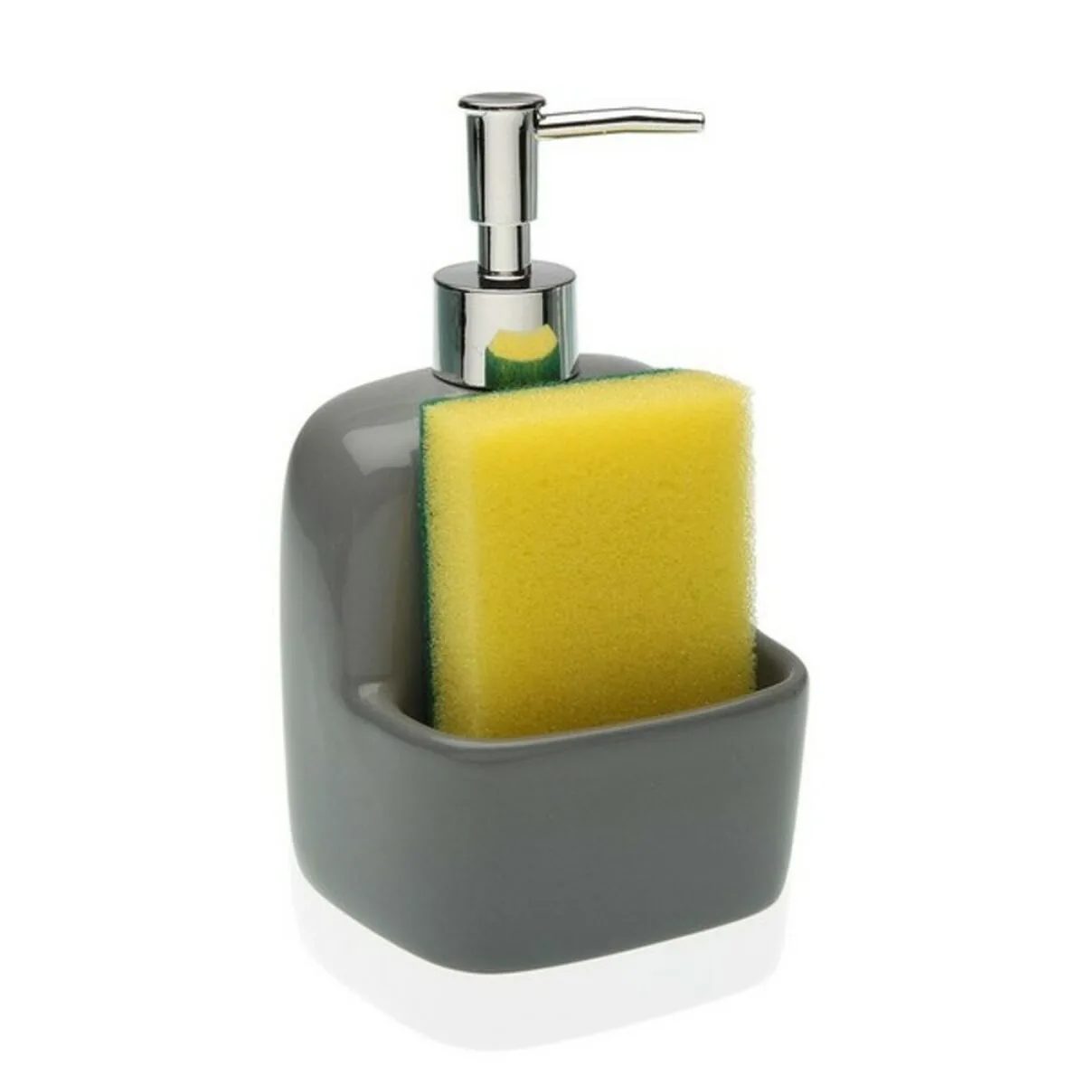 Distributeur de savon ceramique gris s340424584. Diaytar, c'est l'alchimie parfaite entre la froide efficacité de la tech et la chaleur rassurante des produits de qualité.