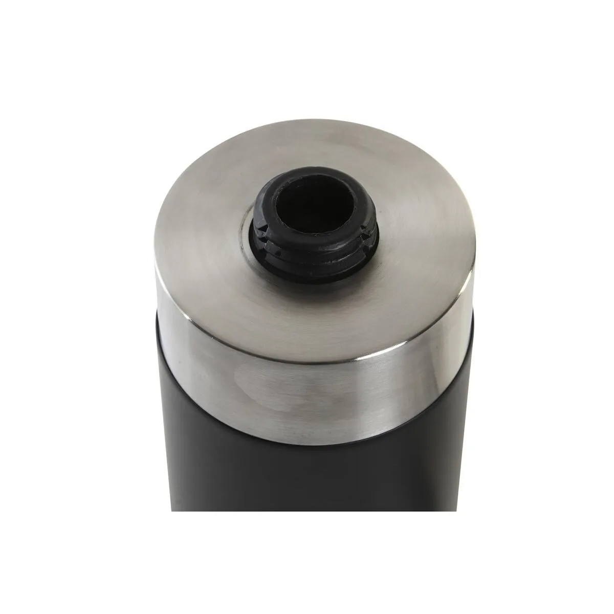 Distributeur de savon dkd home decor argente noir acier inoxydable resine 7 x 7 x 17 cm s304170878. Diaytar, l'art de mélanger les genres : trouvez l'équipement électronique parfait et l'objet déco qui lui correspondra