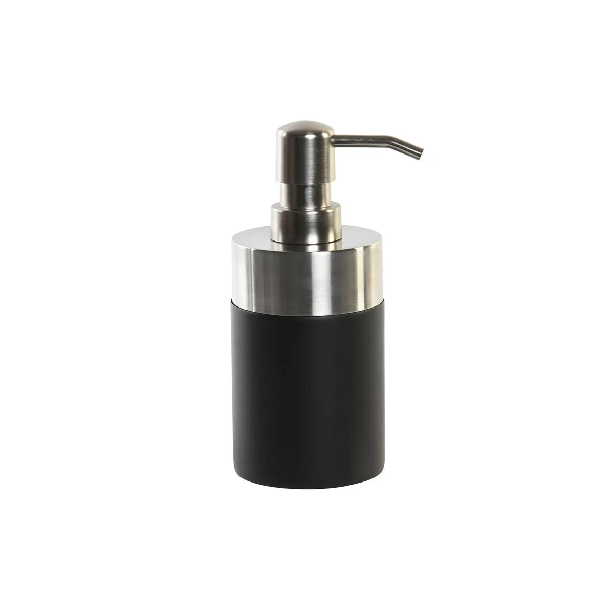 Distributeur de savon dkd home decor argente noir acier inoxydable resine 7 x 7 x 17 cm s304170885. Chez Diaytar, chaque visite est l'occasion de découvrir un nouveau produit génial, qu'il soit électronique ou domestique