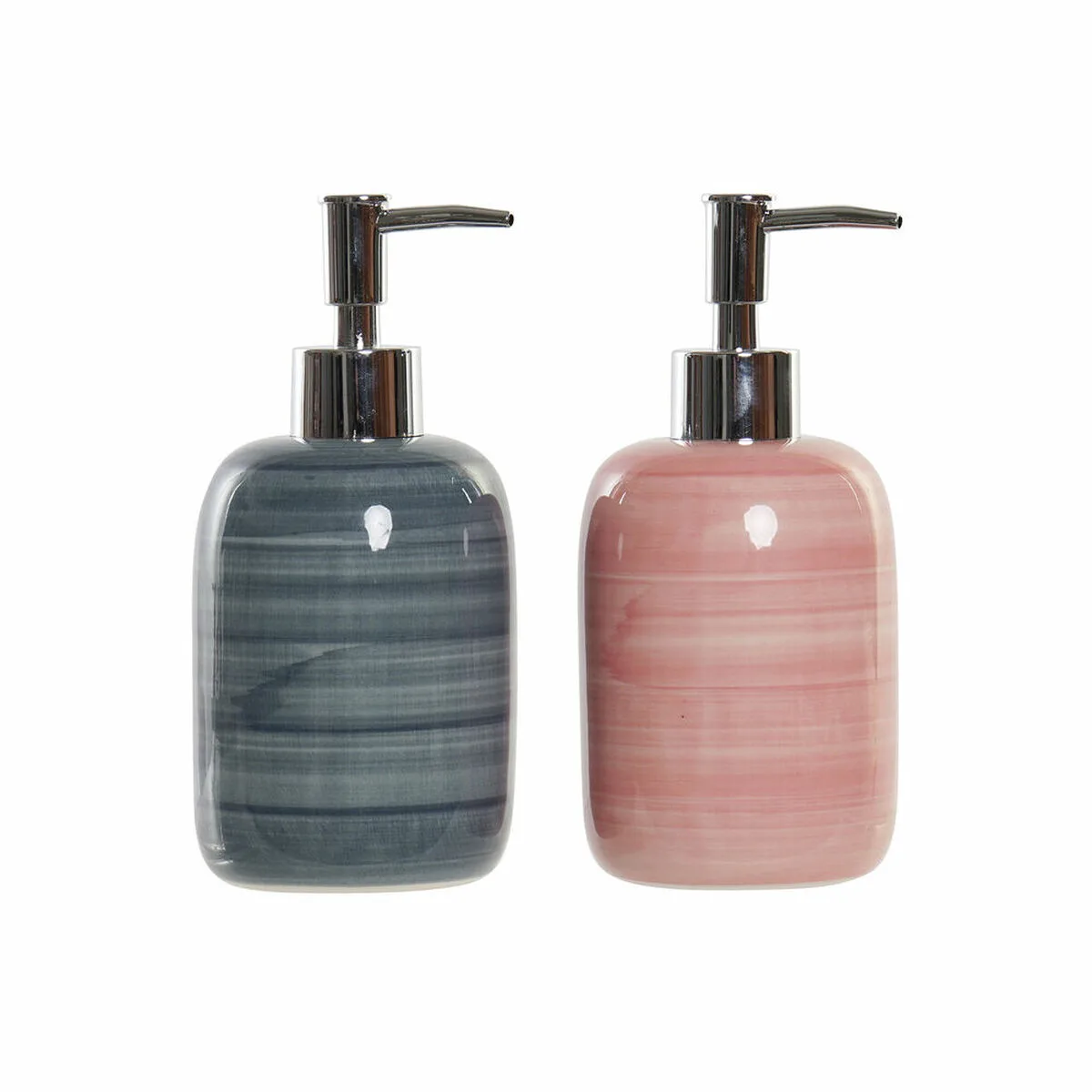 Distributeur de savon dkd home decor bleu rose pvc gres scandinave 8 x 8 x 16 cm 2 unites s301472096. Nous avons voulu Diaytar comme une deuxième maison, remplie de produits qui vous ressemblent et vous facilitent la vie.