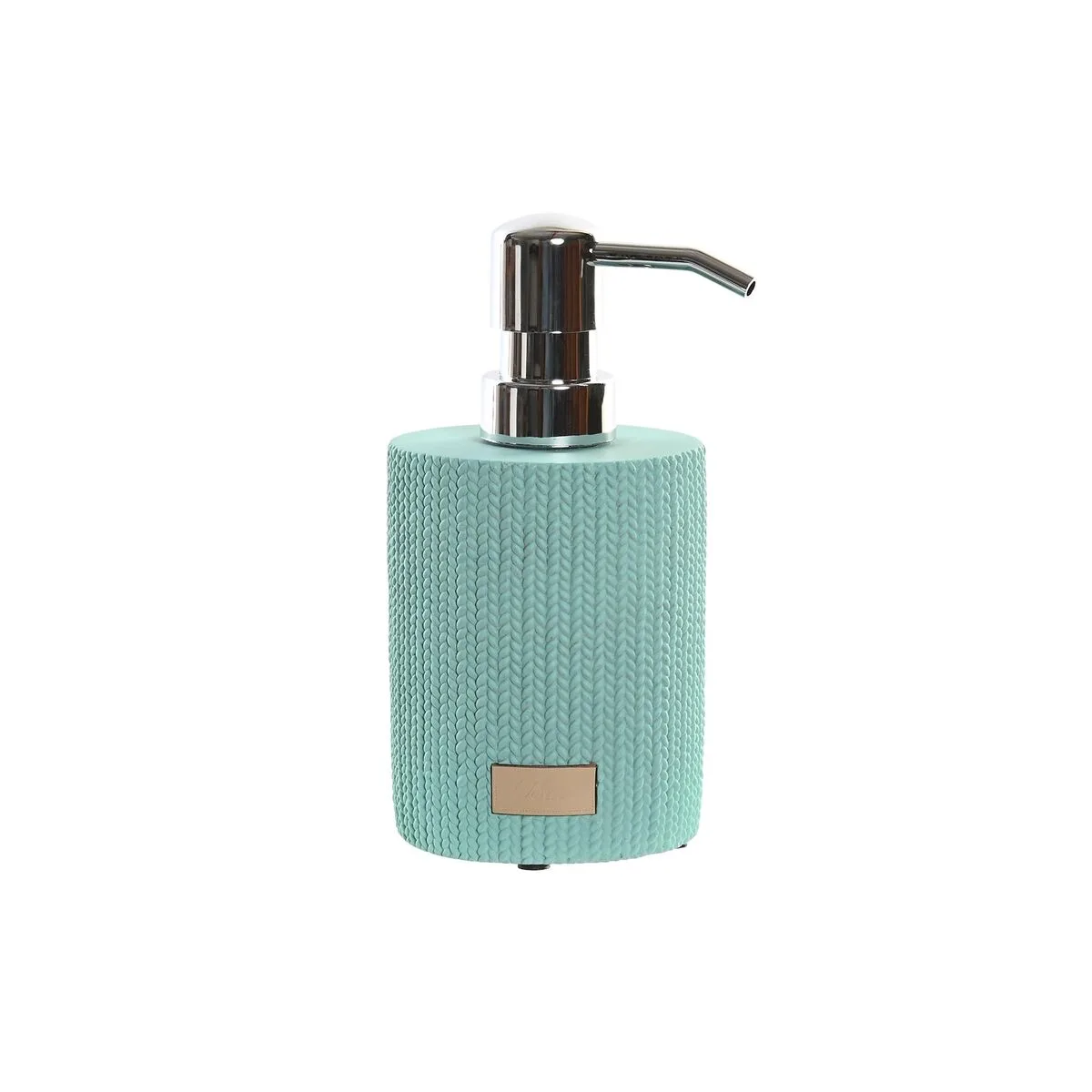 Distributeur de savon dkd home decor ciment menthe vert polypropylene s304101233. Transformez votre intérieur avec les produits déco Diaytar !