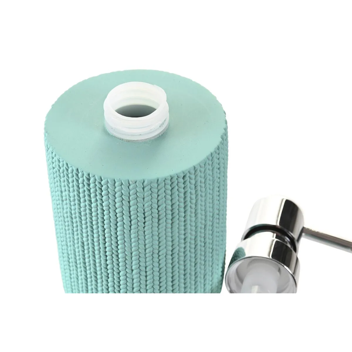 Distributeur de savon dkd home decor ciment menthe vert polypropylene s304101253. Diaytar s'adresse aux esprits modernes en quête de produits qui allient performance technologique et design épuré