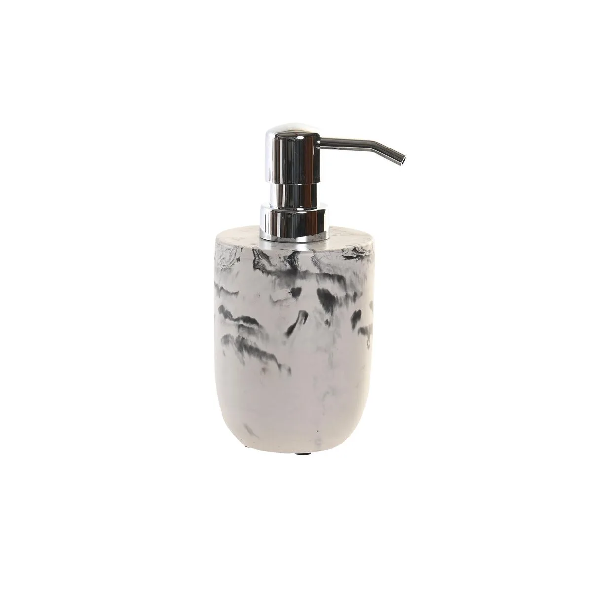 Distributeur de savon dkd home decor noir ciment blanc s304100599. Soyez à la pointe de la tendance et de la technologie avec Diaytar, votre partenaire pour un shopping généraliste avisé