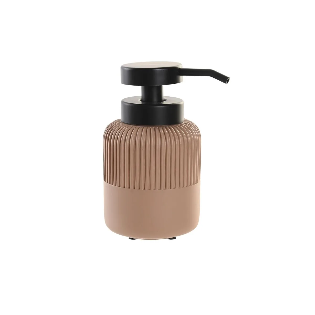 Distributeur de savon dkd home decor noir ciment terre cuite polypropylene 7 x 7 x 16 cm s304100257. Bienvenue chez Diaytar, où l'élégance rencontre l'innovation avec nos produits électroniques dernier cri et nos créations maison exclusives