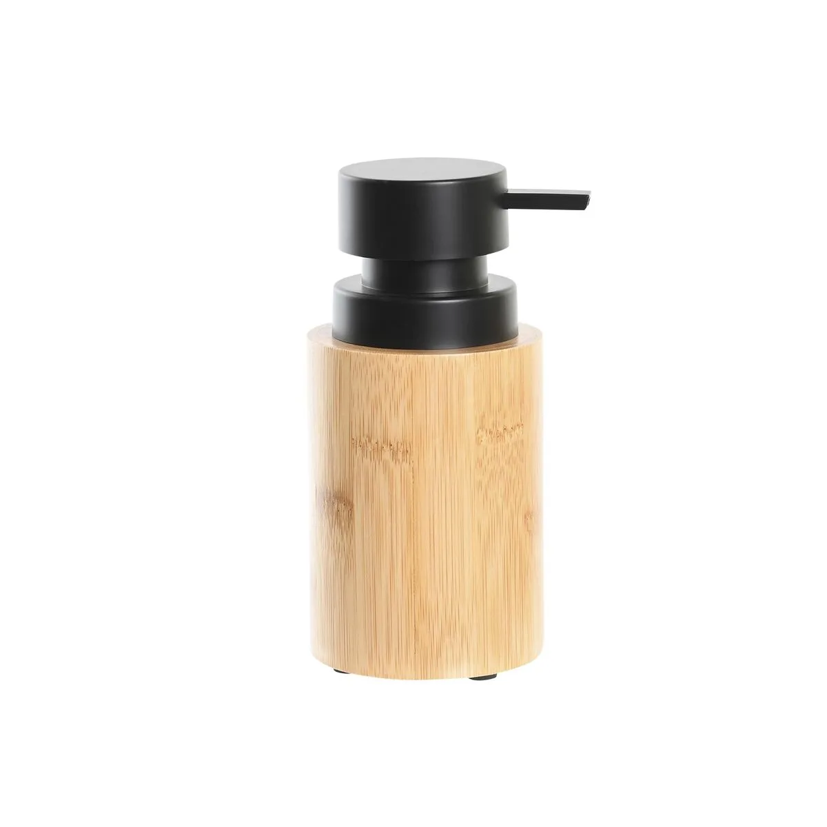 Distributeur de savon dkd home decor noir naturel bambou polypropylene loft 8 x 8 x 16 cm s303666331. Explorez la galerie virtuelle Diaytar et laissez-vous séduire par nos produits généraux tendance et nos inventions électroniques exclusives
