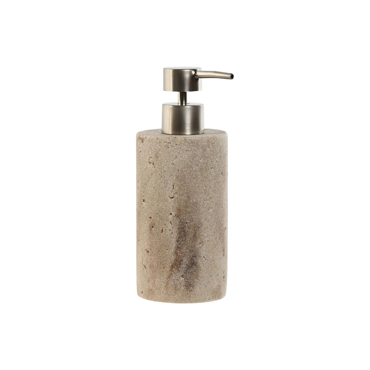 Distributeur de savon home esprit creme argente resine polyethylene marbre 7 x 7 x 17 5 cm s305897466. Votre foyer mérite le style et le confort des produits Diaytar Home.