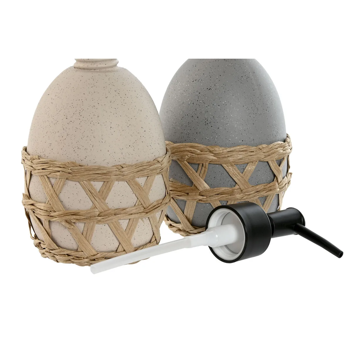 Distributeur de savon home esprit gris creme dolomite 2 unites s305975561. Diaytar a sélectionné pour vous une palette de produits allant de l'électronique grand public aux must-have de la maison