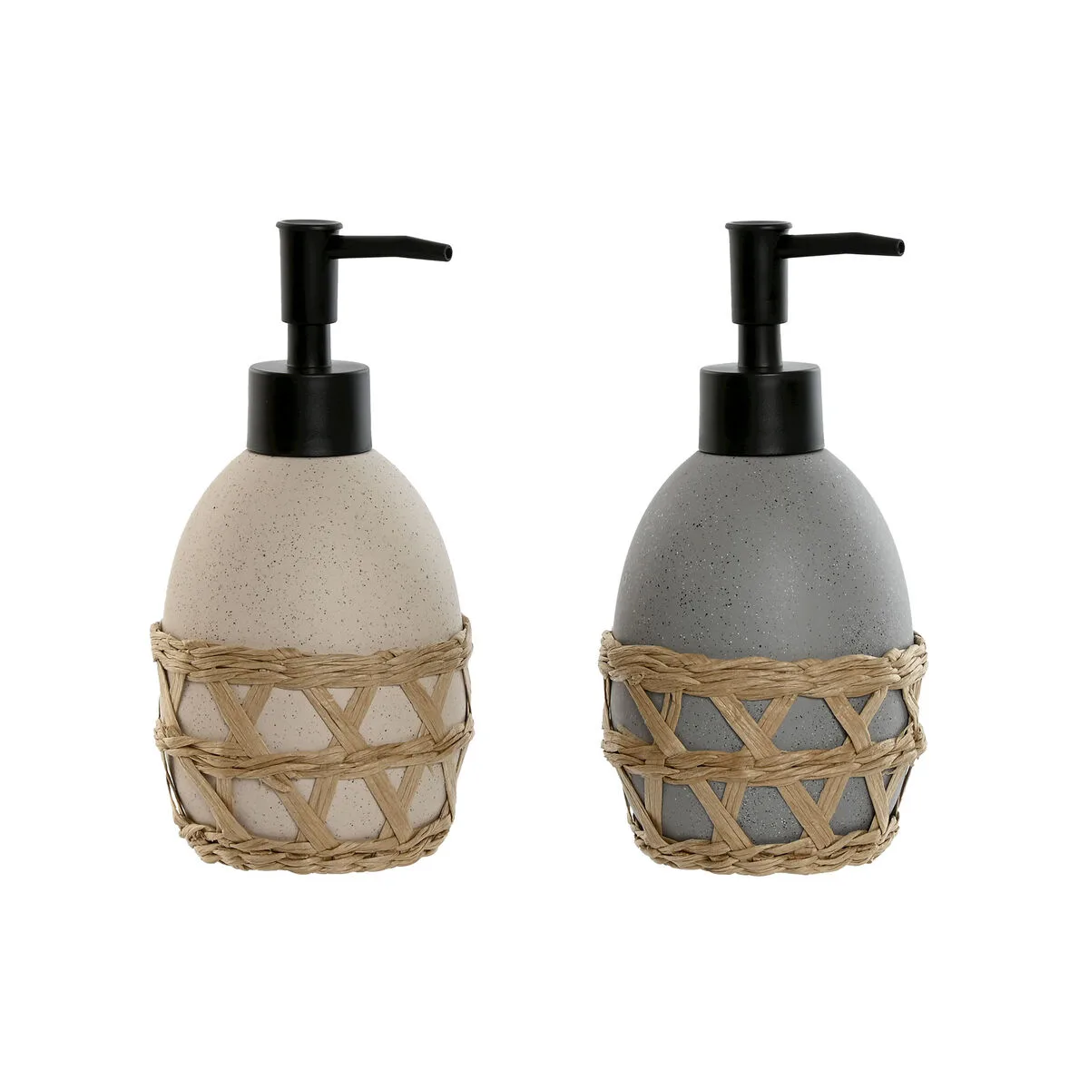 Distributeur de savon home esprit gris creme dolomite 2 unites s305975582. Découvrez l'univers Diaytar : une boutique en ligne généraliste qui marque style, qualité et originalité dans chaque produit