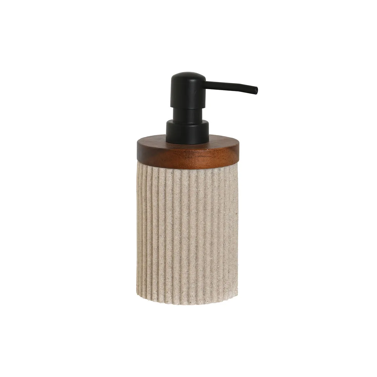 Distributeur de savon home esprit marron noir beige resine acacia 10 x 8 x 17 5 cm s305698290. Votre style, votre personnalité, nos produits : bienvenue chez Diaytar !