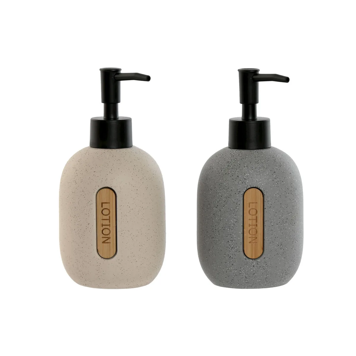Distributeur de savon home esprit noir gris creme abs dolomite 2 unites s305975863. Diaytar, l'art de mélanger les genres : trouvez l'équipement électronique parfait et l'objet déco qui lui correspondra