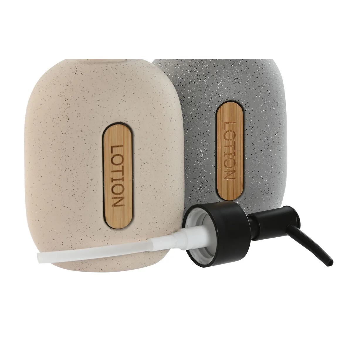 Distributeur de savon home esprit noir gris creme abs dolomite 2 unites s305975867. Diaytar, c'est le cocktail parfait entre l'esprit start-up et l'expertise d'un grand commerçant généraliste.