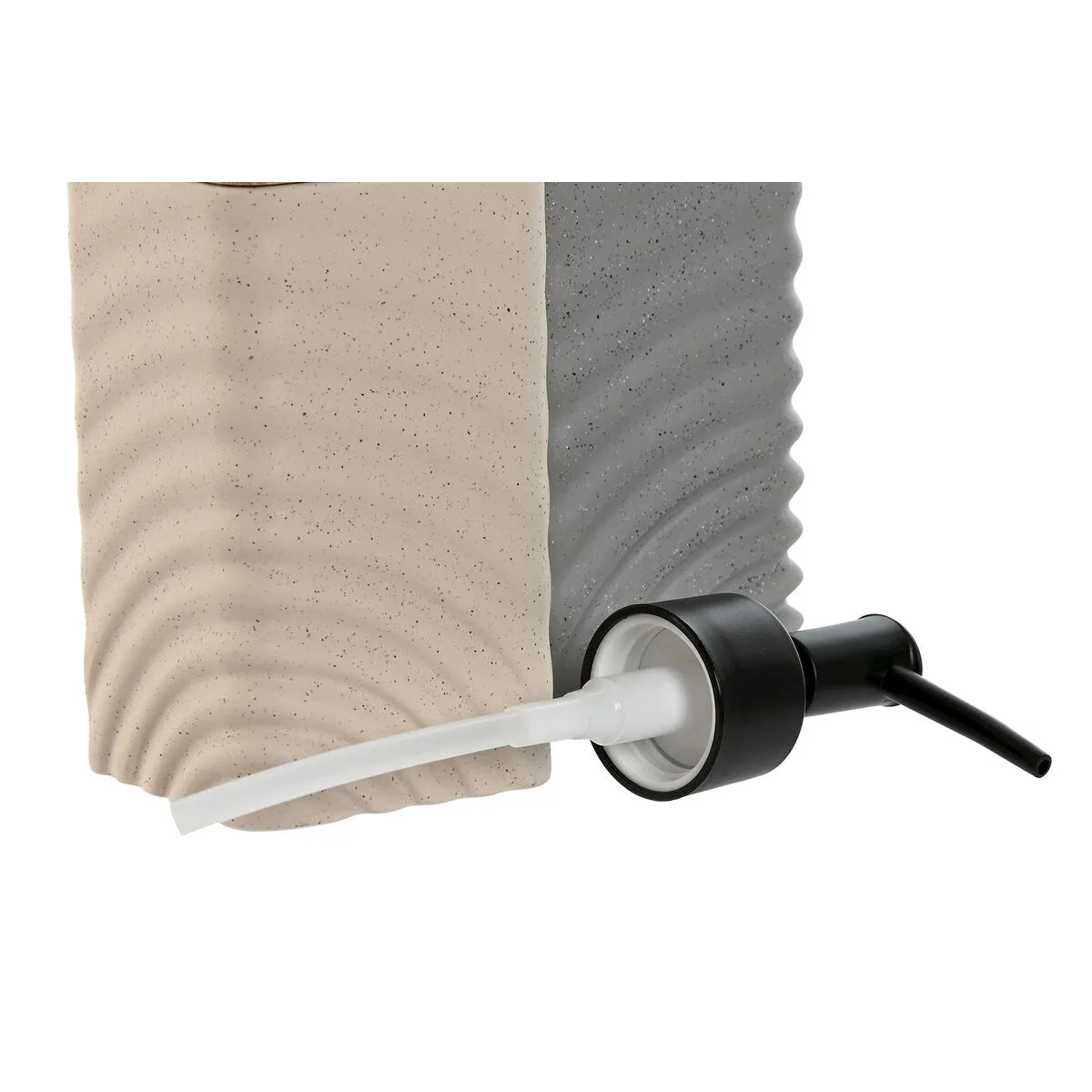 Distributeur de savon home esprit noir gris creme bambou dolomite 320 ml 2 unites s305976030. Diaytar, le partenaire de ceux qui veulent une vie mieux équipée, mieux designée et plus connectée, tout simplement.Diaytar : Le laboratoire des tendances où naissent vos futurs produits préférés, des essentiels aux plus innovants.