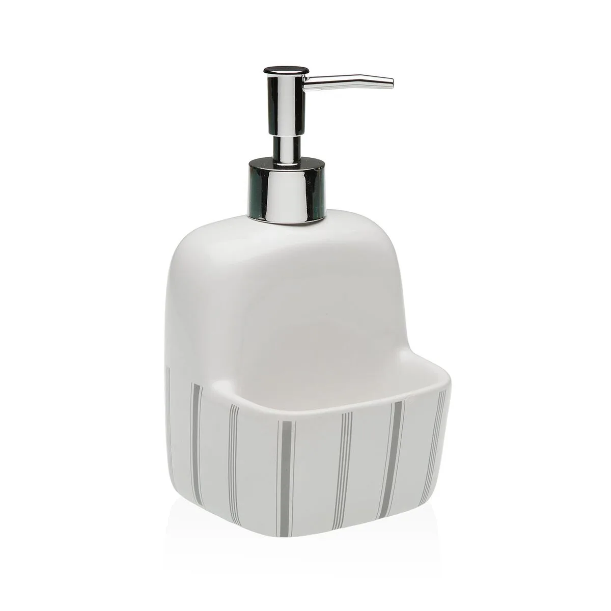 Distributeur de savon versa ceramique 9 4 x 17 8 x 10 5 cm s341877465. Diaytar, c'est le grand ménage de printemps dans vos habitudes shopping : on garde l'essentiel, on jette le superflu.