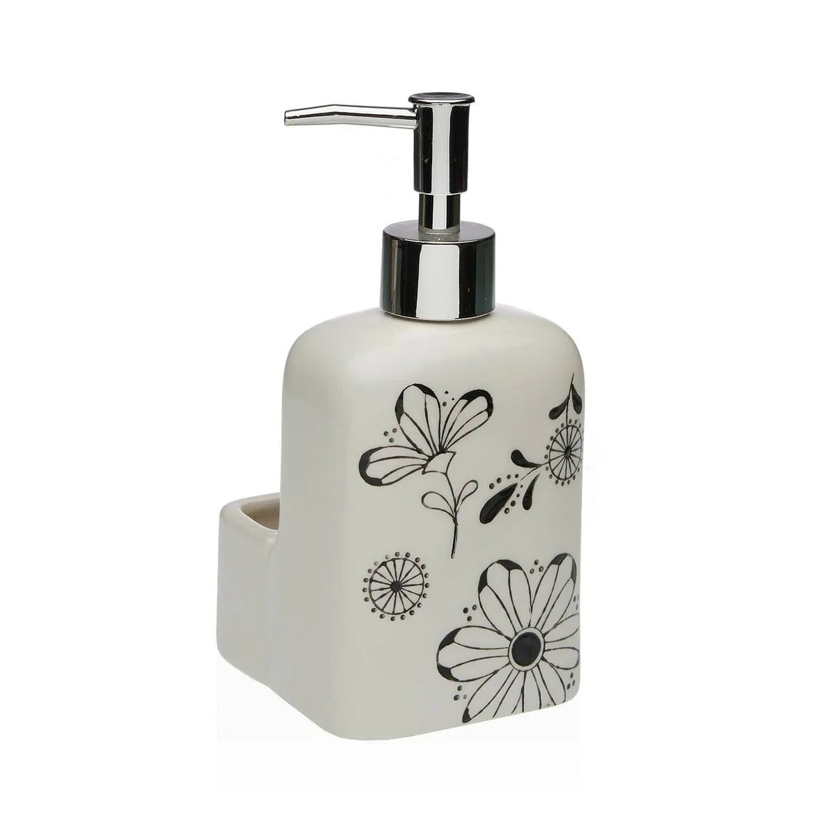 Distributeur de savon versa ceramique abs dolomite fleurs 9 x 18 5 x 8 cm s341322581. Diaytar, c'est l'art de la sérendipité appliqué au e-commerce : vous venez pour une chose, vous repartez avec l'objet de vos rêves.