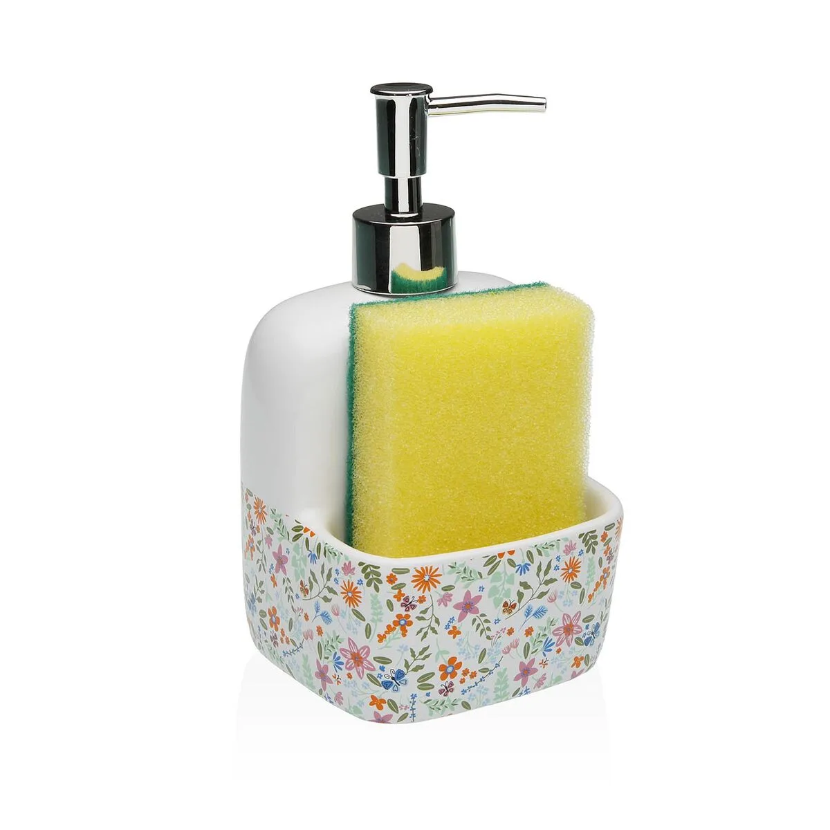 Distributeur de savon versa ceramique fleurs 9 4 x 17 8 x 10 5 cm s341434789. Diaytar ne suit pas les tendances, il les anticipe à travers sa sélection前瞻 de produits électroniques et généraux