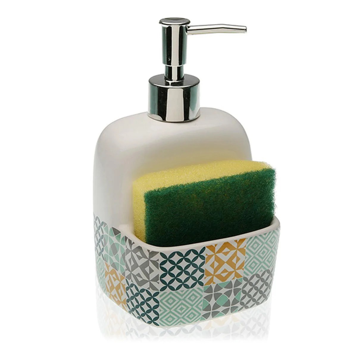 Distributeur de savon versa karlslen ceramique 9 4 x 17 8 x 10 5 cm s340649529. Diaytar, c'est le cocktail parfait entre l'esprit start-up et l'expertise d'un grand commerçant généraliste.