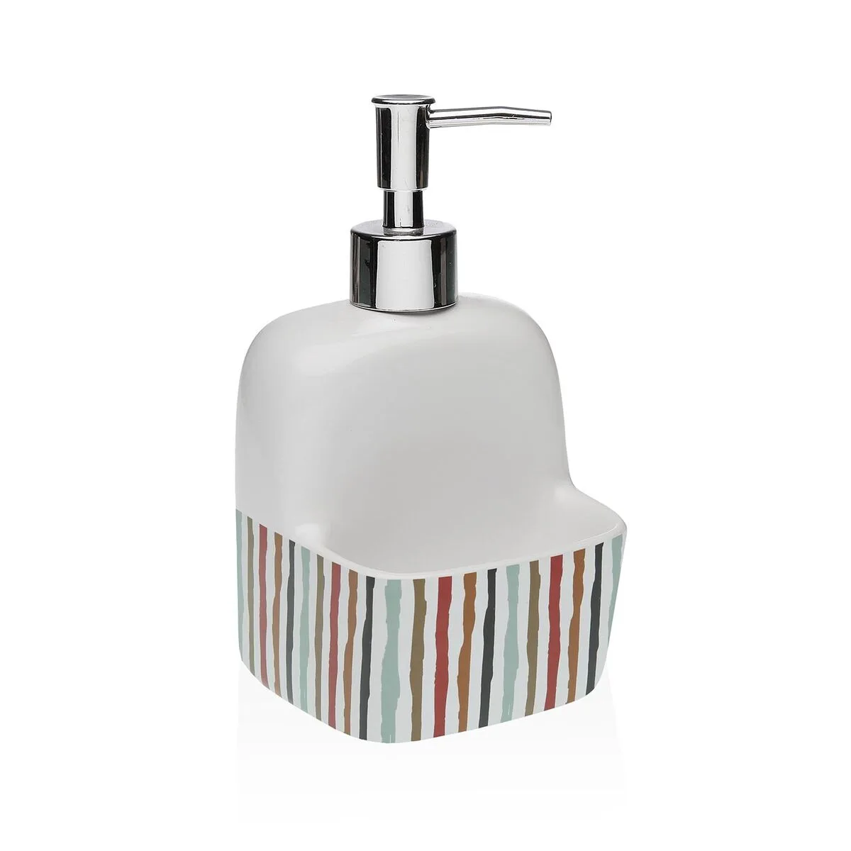 Distributeur de savon versa ligne ceramique 9 4 x 17 8 x 10 5 cm s341435514. Diaytar, c'est la certitude de faire un choix judicieux. Chaque produit dans notre catalogue a passé nos tests exigeants.