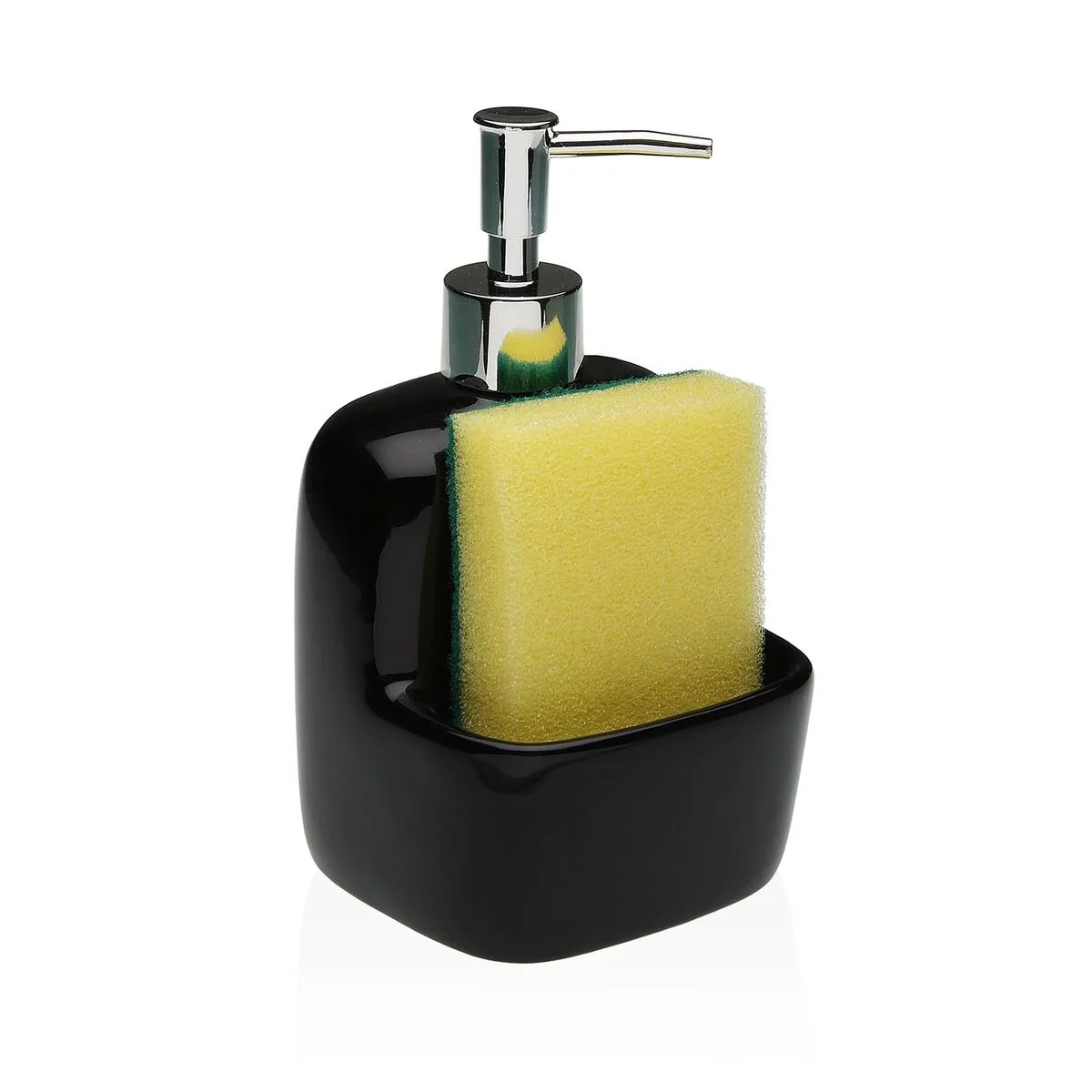 Distributeur de savon versa noir ceramique 9 4 x 17 8 x 10 5 cm s341437792. Diaytar, c'est la promesse de découvrir au moins un produit qui vous fera dire 'Mais où était-il donc tout ce temps ?'.