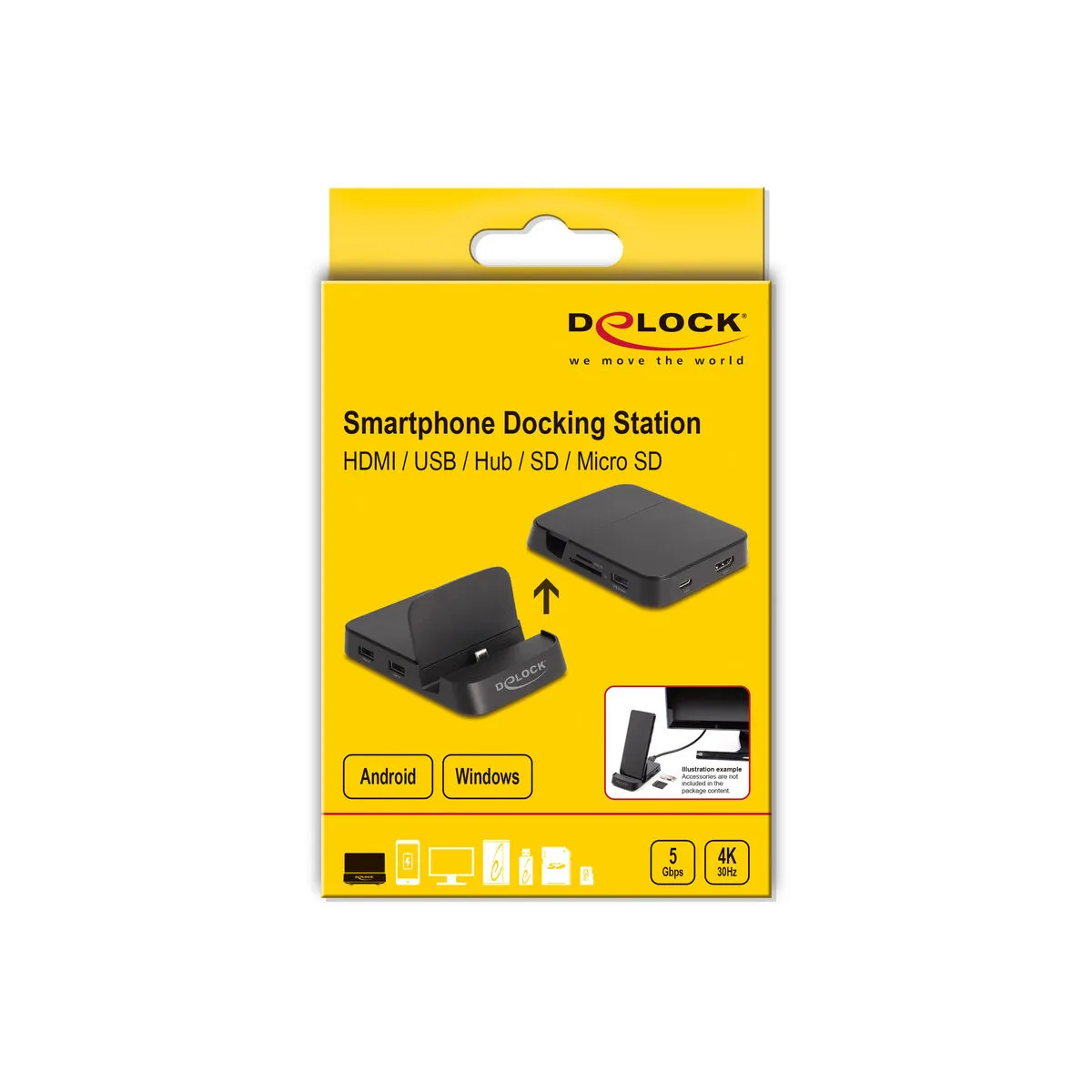 Dock base de chargement delock 88018 noir s023948065. Diaytar, c'est le sismographe des tendances : nous captons les vibrations du marché pour vous offrir le meilleur.
