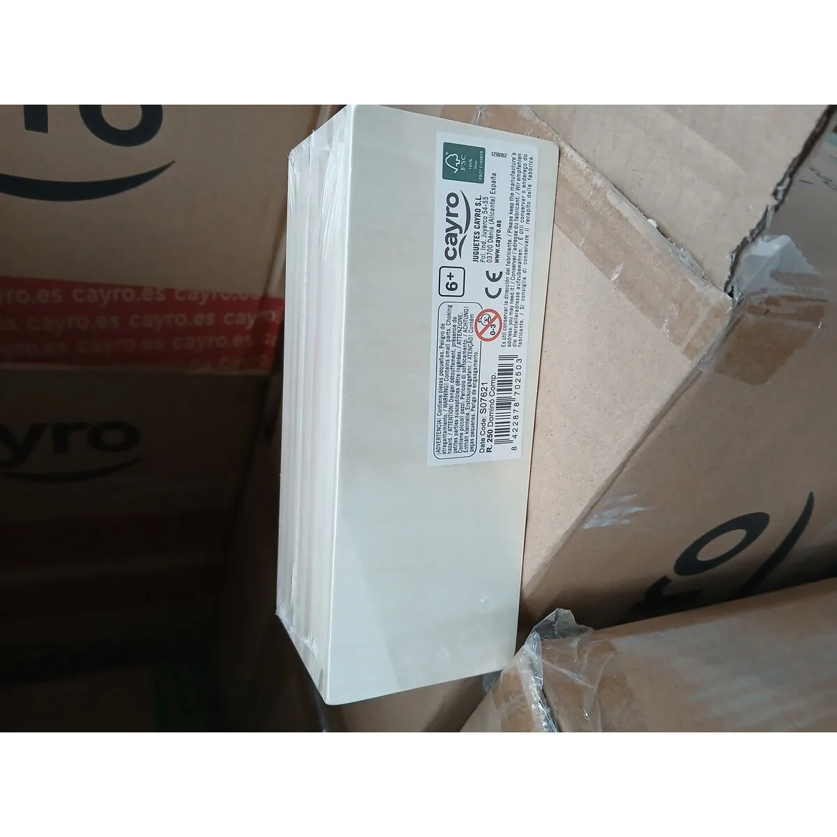 Domino competition cayro 250 s240094462. Notre mission chez Diaytar : vous simplifier la vie en vous proposant les produits les plus ingénieux et les plus tendance du marché
