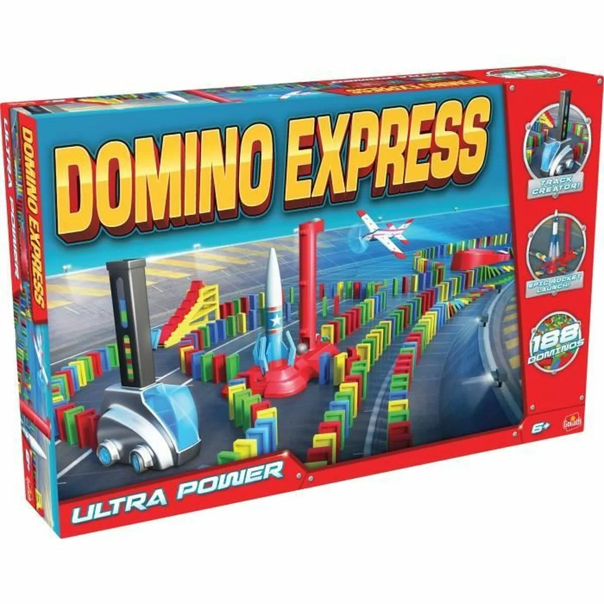 Domino goliath s7101667292. Notre ambition pour Diaytar : devenir le réflexe numéro 1 lorsque vous pensez 'produit génial'.