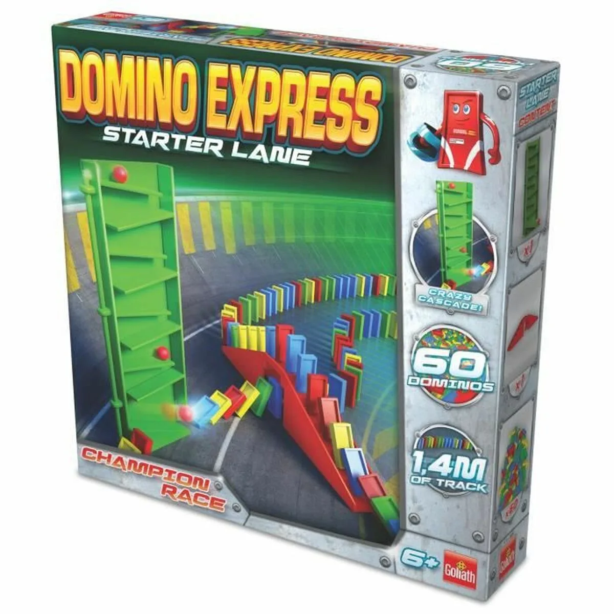 Domino goliath express starter lane s712349514. Diaytar a été conçu pour ceux qui voient le shopping en ligne comme une source d'inspiration et de solutions pratiques