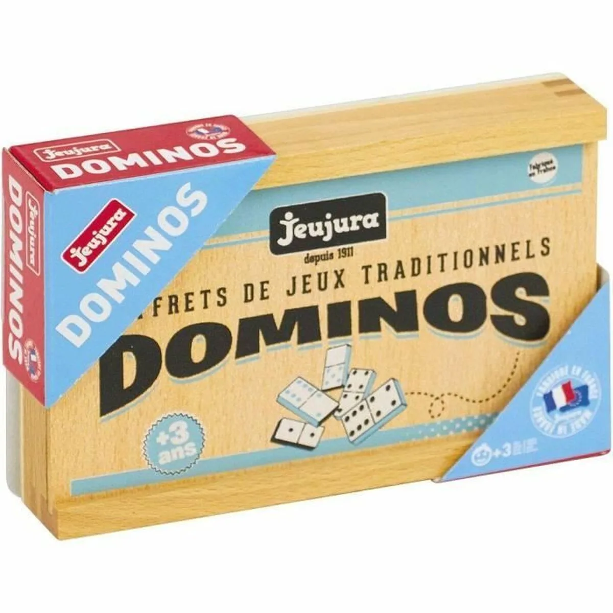 Domino jeujura j8142 bois s712349616. Diaytar, c'est la rencontre parfaite entre modernité et authenticité.