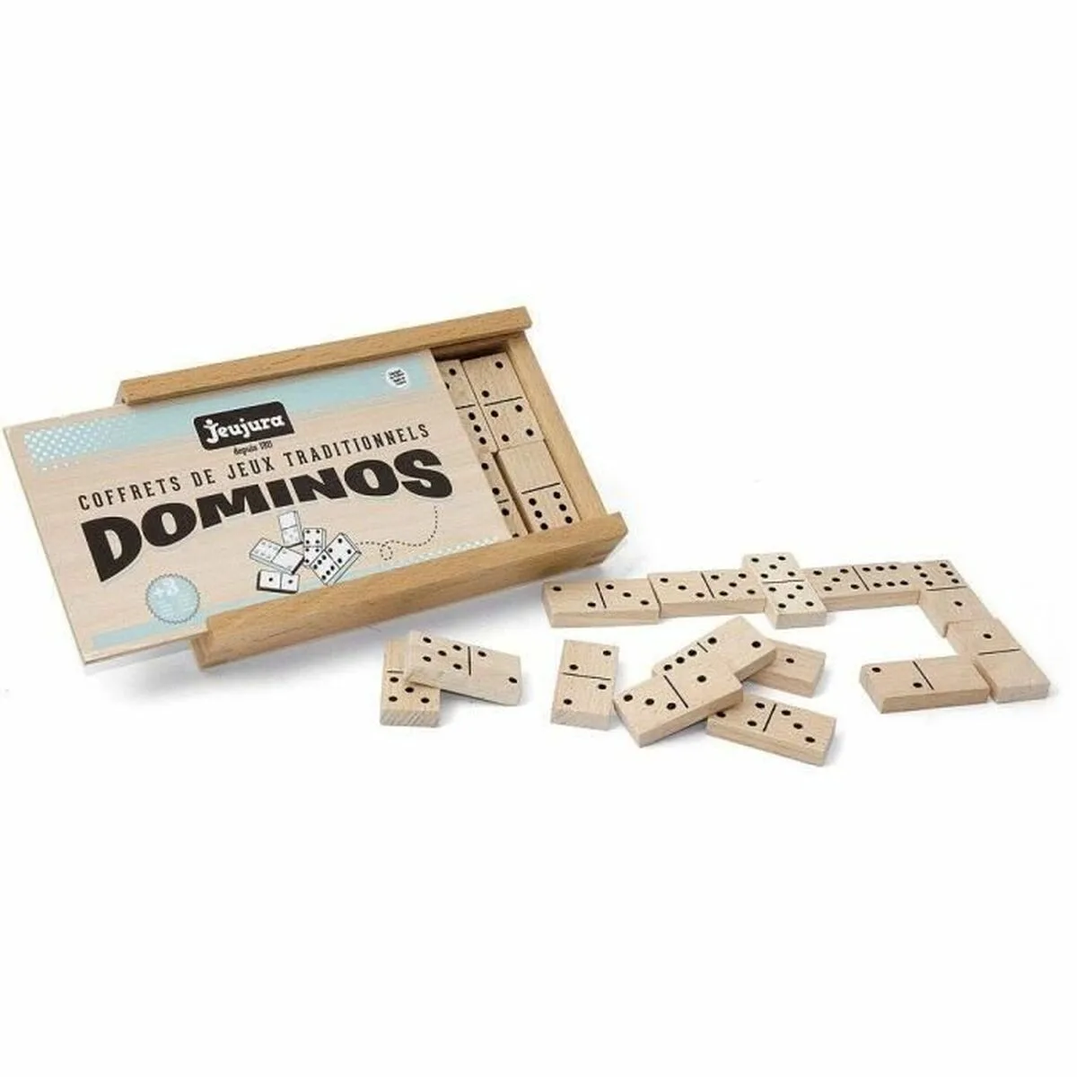 Domino jeujura j8142 bois s712349623. Explorez Diaytar et laissez-vous surprendre par notre diversité de produits.
