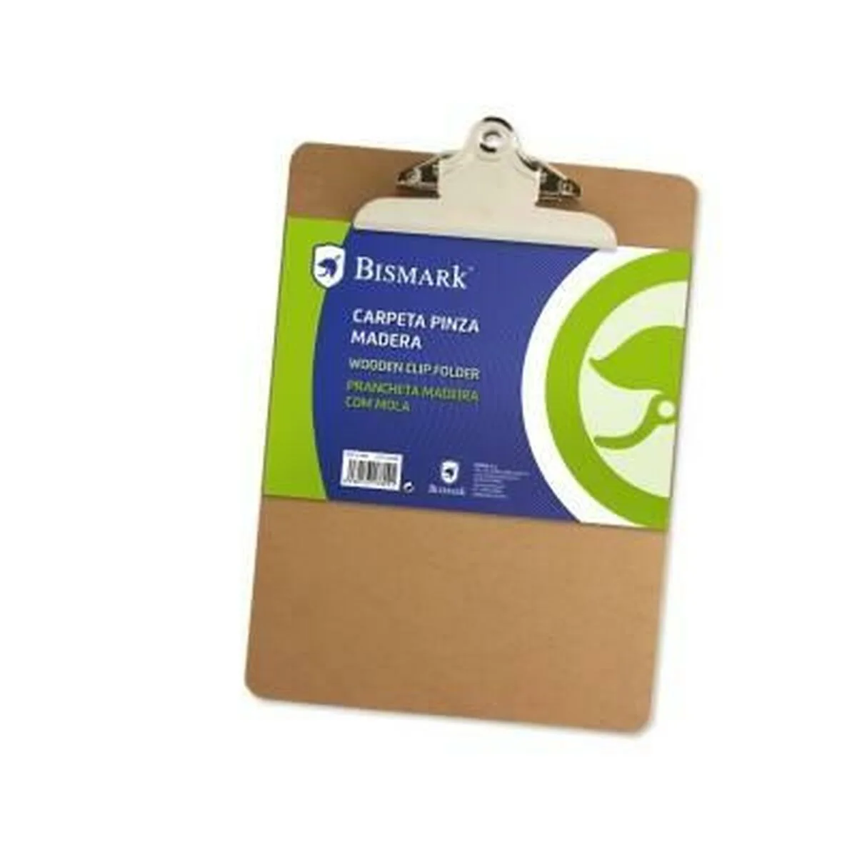 Dossier avec pince bismark a4 bois 24 unites s843407761. Notre équipe Diaytar parcourt le globe pour vous dénicher les produits généraux et électroniques les plus prometteurs