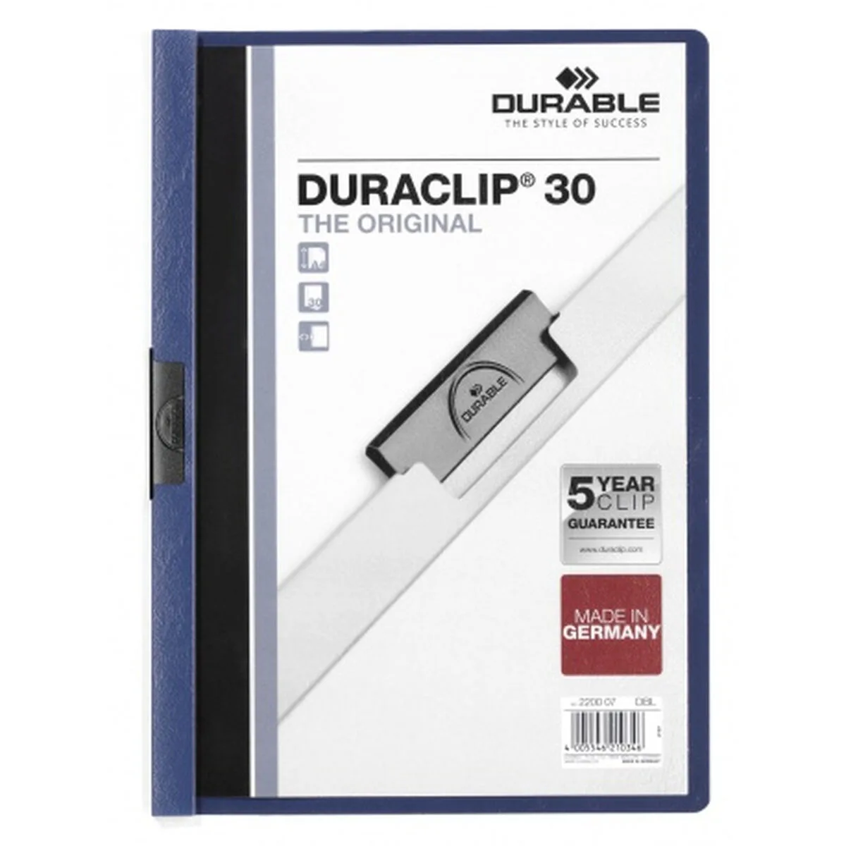 Dossier de portefeuilles durable duraclip 30 bleu fonce bleu ciel a4 25 pieces s840430425. Diaytar a été pensé pour les multitâches, les exigeants, les pressés, les rêveurs... En somme, pour vous.