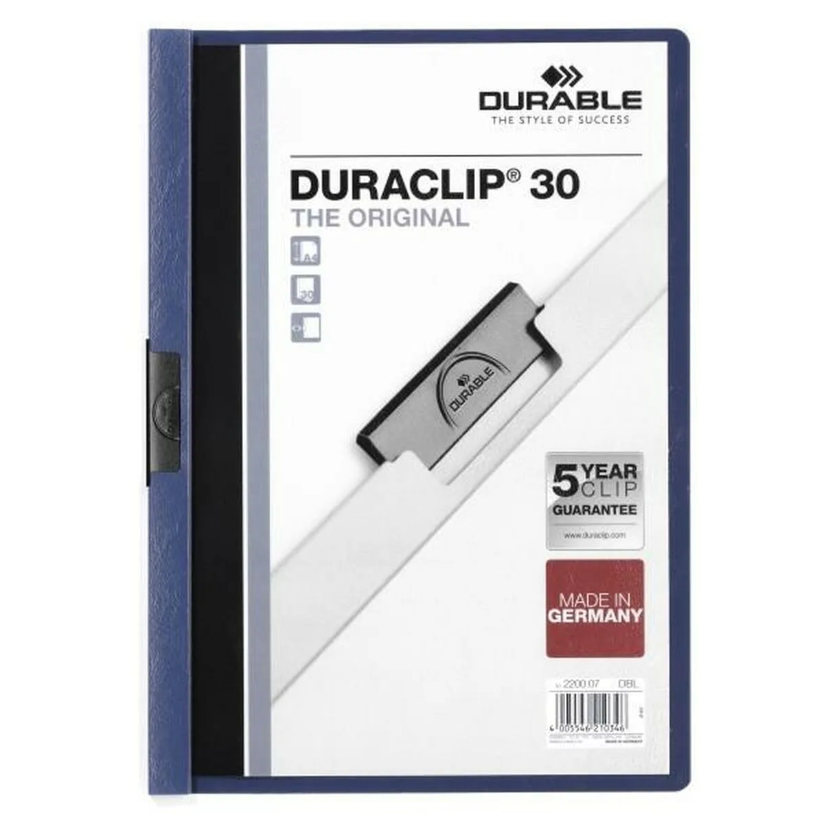 Dossier de portefeuilles durable duraclip 30 bleu fonce bleu ciel a4 25 pieces s840430476. L'expérience Diaytar : une interface fluide pour découvrir une multitude de produits alignés avec les tendances actuelles