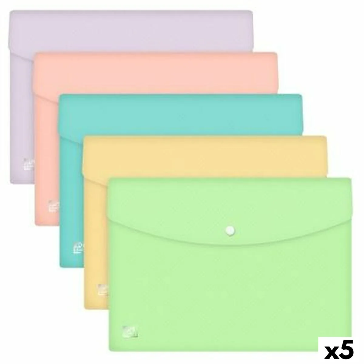 Dossier de portefeuilles oxford urban multicouleur a4 polypropylene broche 5 unites s843467844. Diaytar ou l'éloge de la diversité : un catalogue riche et varié où chacun trouve son bonheur, quel que soit son style