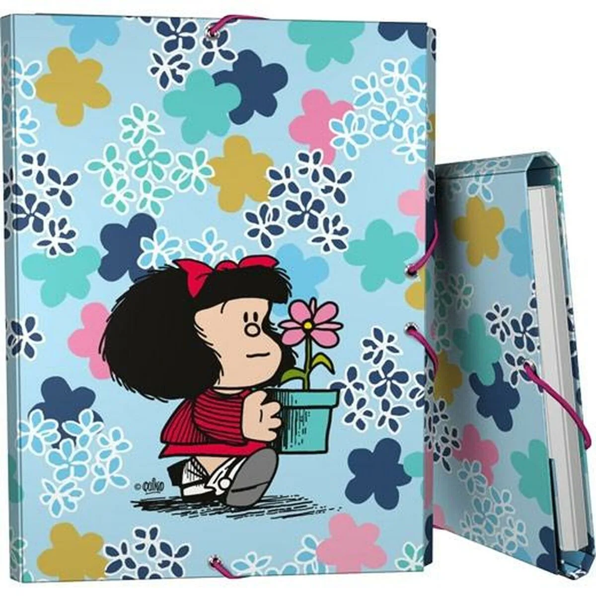 Dossier grafoplas mafalda 24 lively multicouleur a4 s843187315. Nous sommes les archéologues du produit parfait. Diaytar exhume pour vous les trésors cachés du marché.