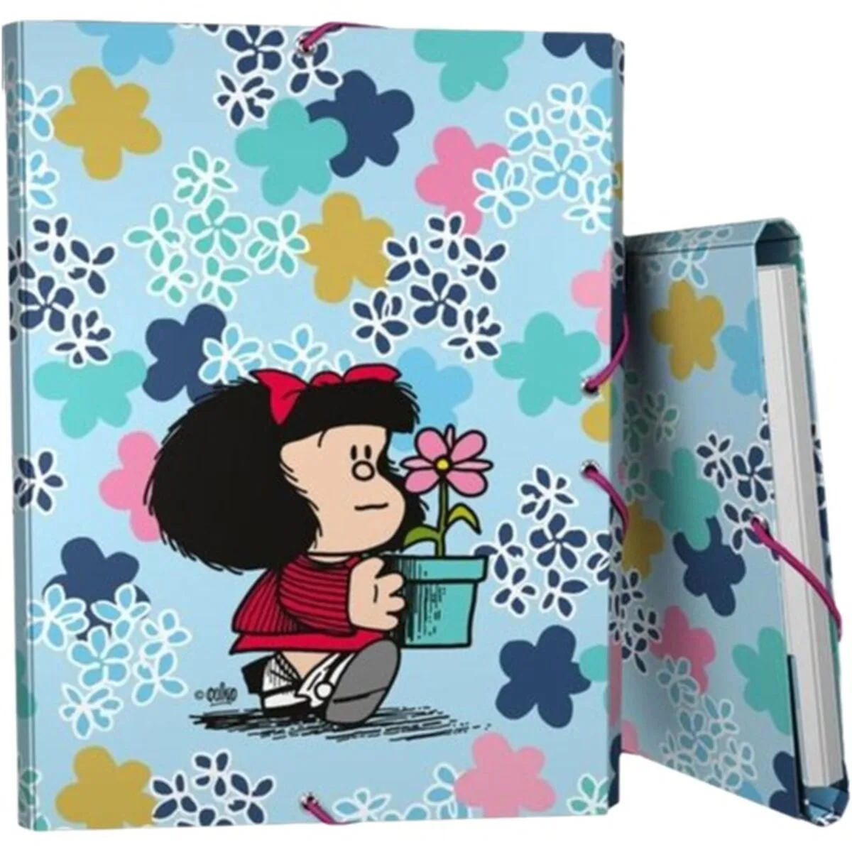 Dossier grafoplas mafalda 24 lively multicouleur a4 s843187328. Du salon à la chambre, Diaytar habille votre intérieur avec élégance.