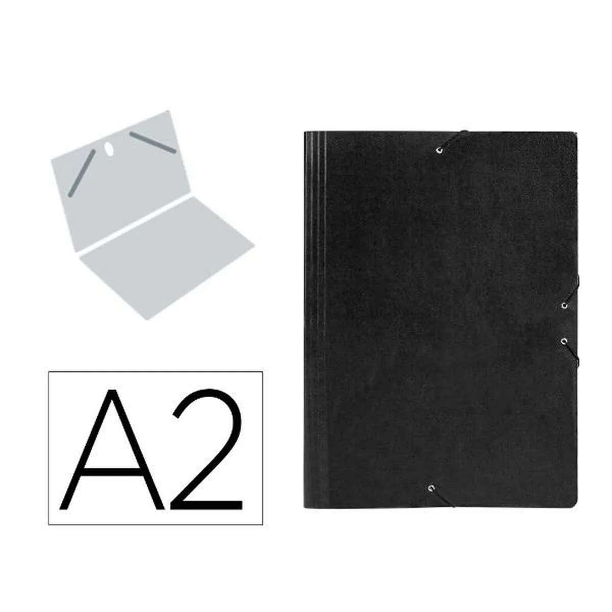 Dossier liderpapel cg26 a3 noir s7718151181. Diaytar, une destination où l'on vient pour un produit précis et où l'on reste pour l'étendue et la qualité de l'offre