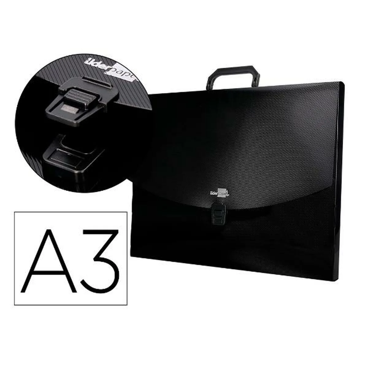 Dossier liderpapel ss26 noir a3 s7718322770. Diaytar, une destination où l'on vient pour un produit précis et où l'on reste pour l'étendue et la qualité de l'offre
