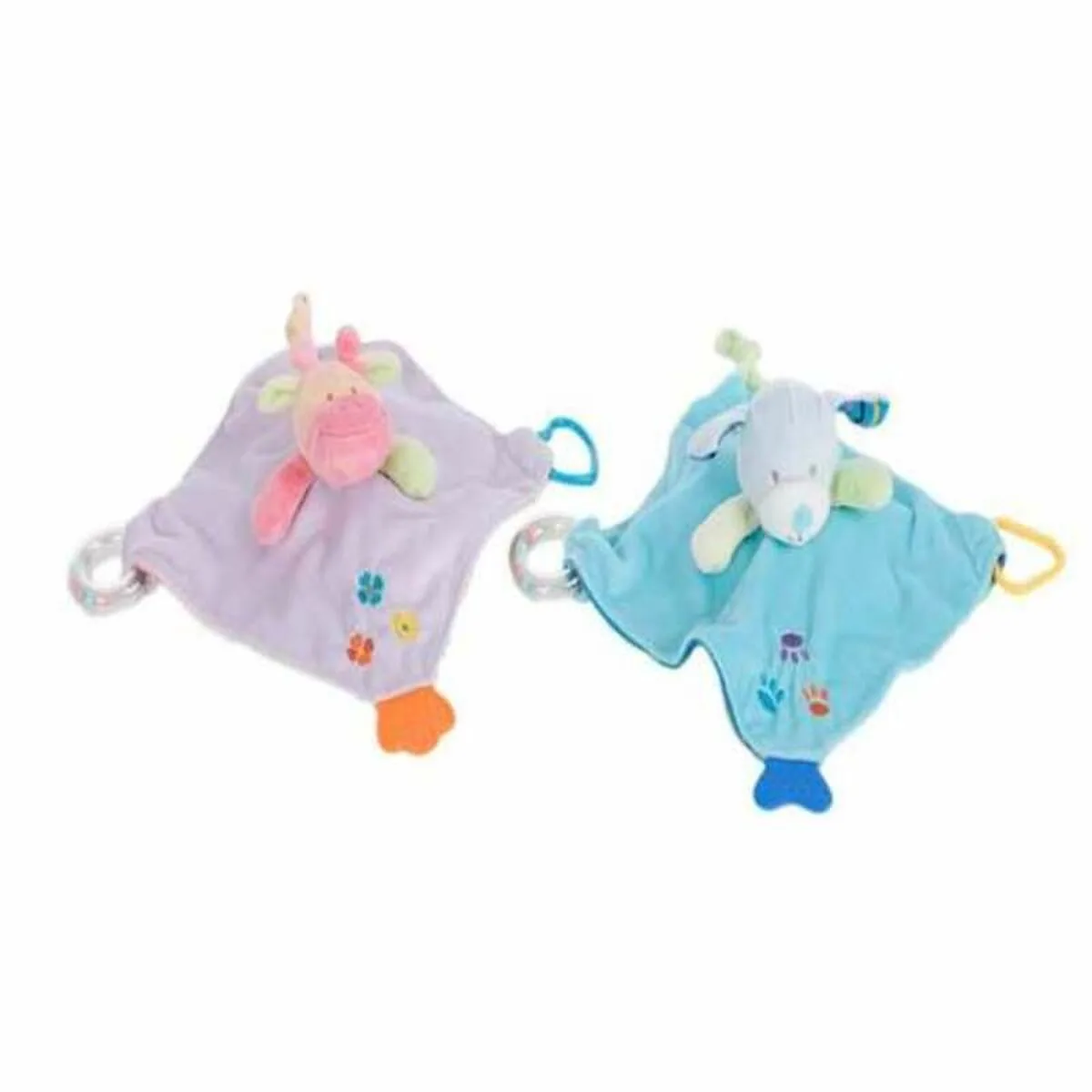 Doudou 25 x 25 cm vache s240891875. Diaytar opère une veille constante pour vous offrir l'élite des produits généraux, électroniques et maison.