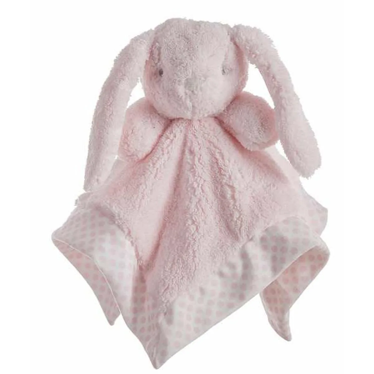 Doudou double couche 30 x 30 cm pois rose s242710738. Diaytar révolutionne votre façon de faire du shopping en ligne !