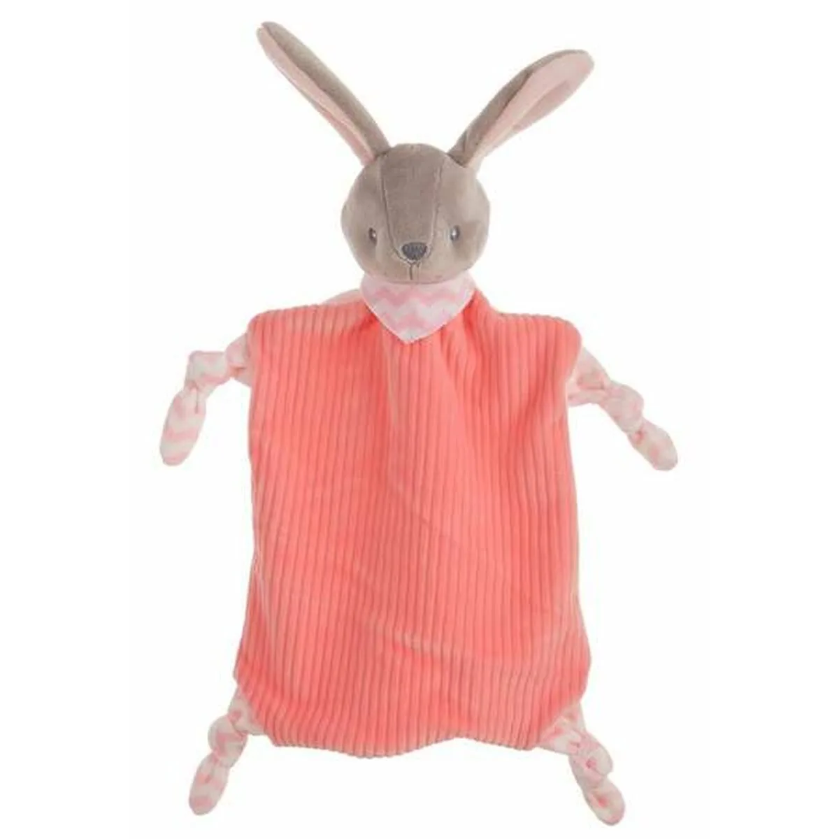 Doudou lapin rose 29 x 29 cm s242709284. Diaytar, la boutique en ligne qui pense à tout : des gadgets électroniques les plus futés aux objets maison les plus design