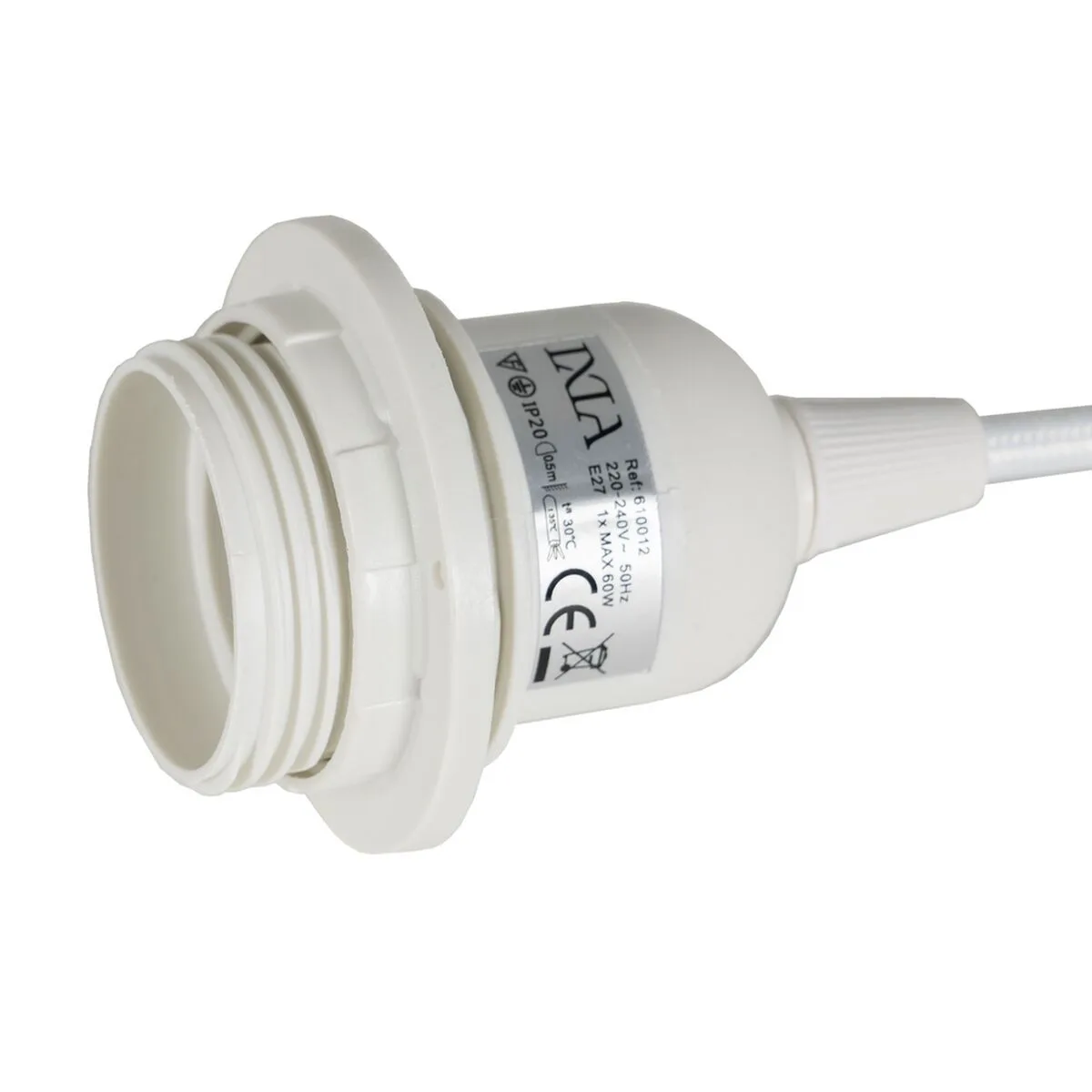 Douilles blanc 60 w s880718126. L'excellence à portée de clic avec la boutique en ligne Diaytar.