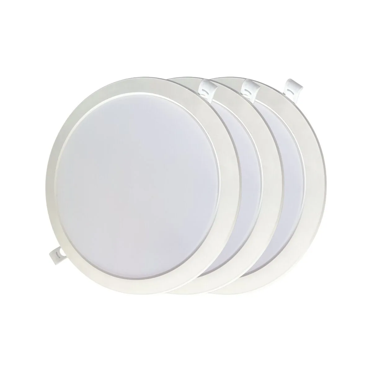 Downlight led edm 31567 18 w o 22 x 3 2 cm 3 unites 6400 k s792560070. Diaytar, c'est la vitrine permanente des innovations produits qui vont faire parler d'elles dans les mois à venir.