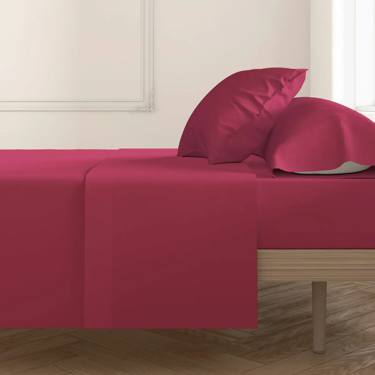 Drap happy home mix colors cerise lit 1 persone d210372666. Rejoignez la communauté Diaytar et vivez une expérience shopping unique.