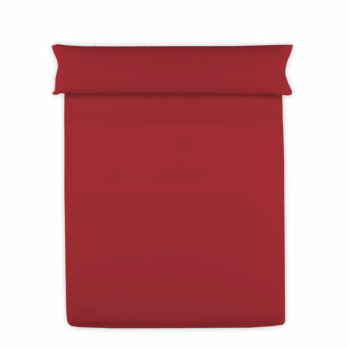 Drap happy home mix colors rouge lit 1 persone d210372768. Votre garde-robe mérite le style Diaytar - Découvrez nos nouveautés !