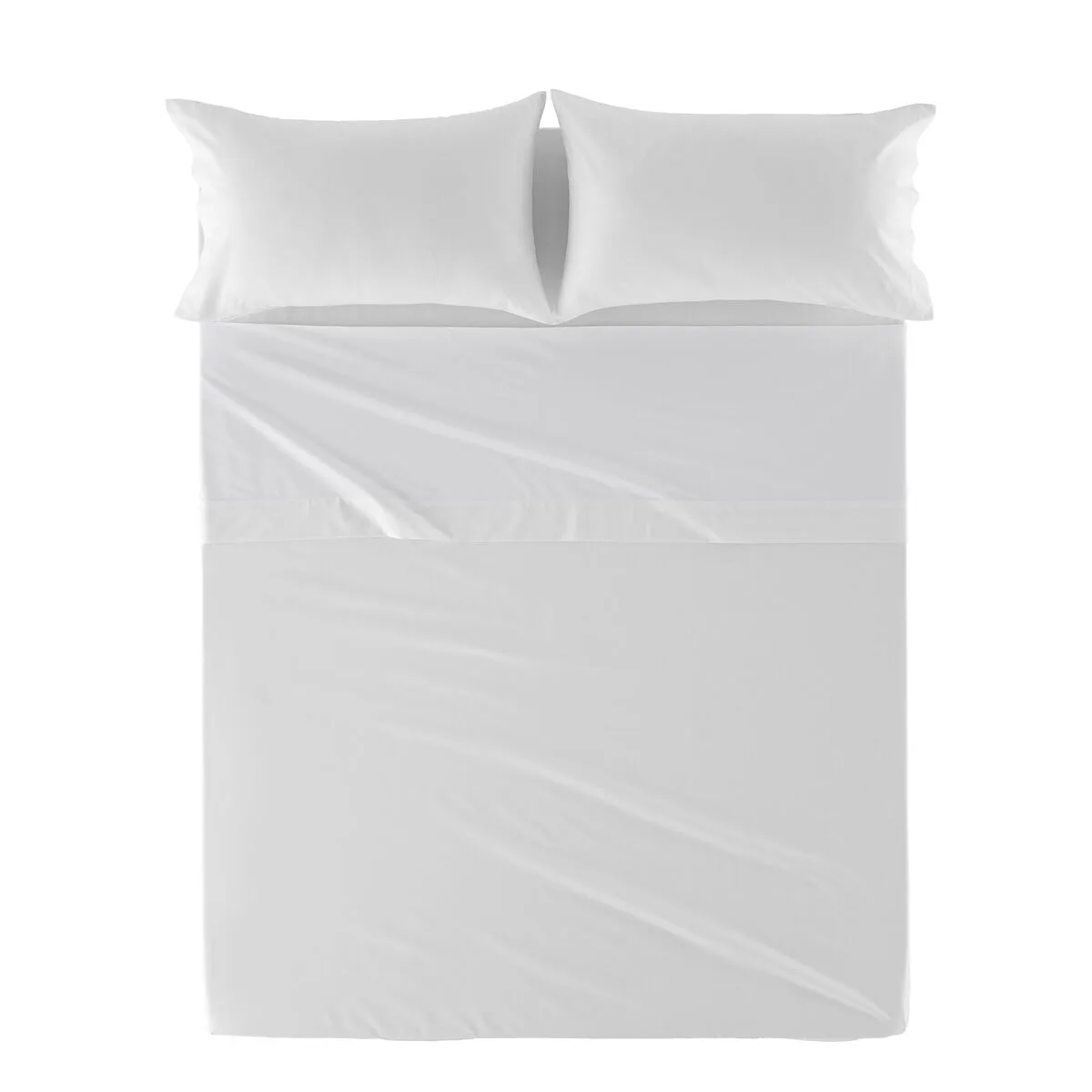 Drap happyfriday basic blanc 240 x 270 cm d161260310. Diaytar, c'est la solution élégante à tous vos problèmes du quotidien, et la source de nouvelles envies insoupçonnées.
