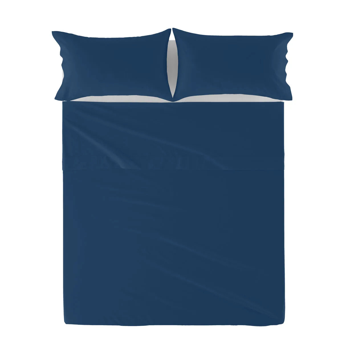 Drap happyfriday basic blue marine 210 x 270 cm d161055621. Explorez Diaytar et laissez-vous surprendre par notre diversité de produits.